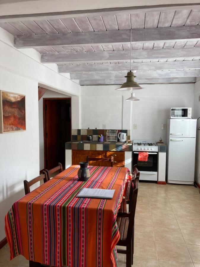 Cabanas La Sorpresa Tilcara Dış mekan fotoğraf