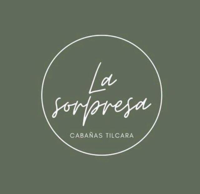 Cabanas La Sorpresa Tilcara Dış mekan fotoğraf
