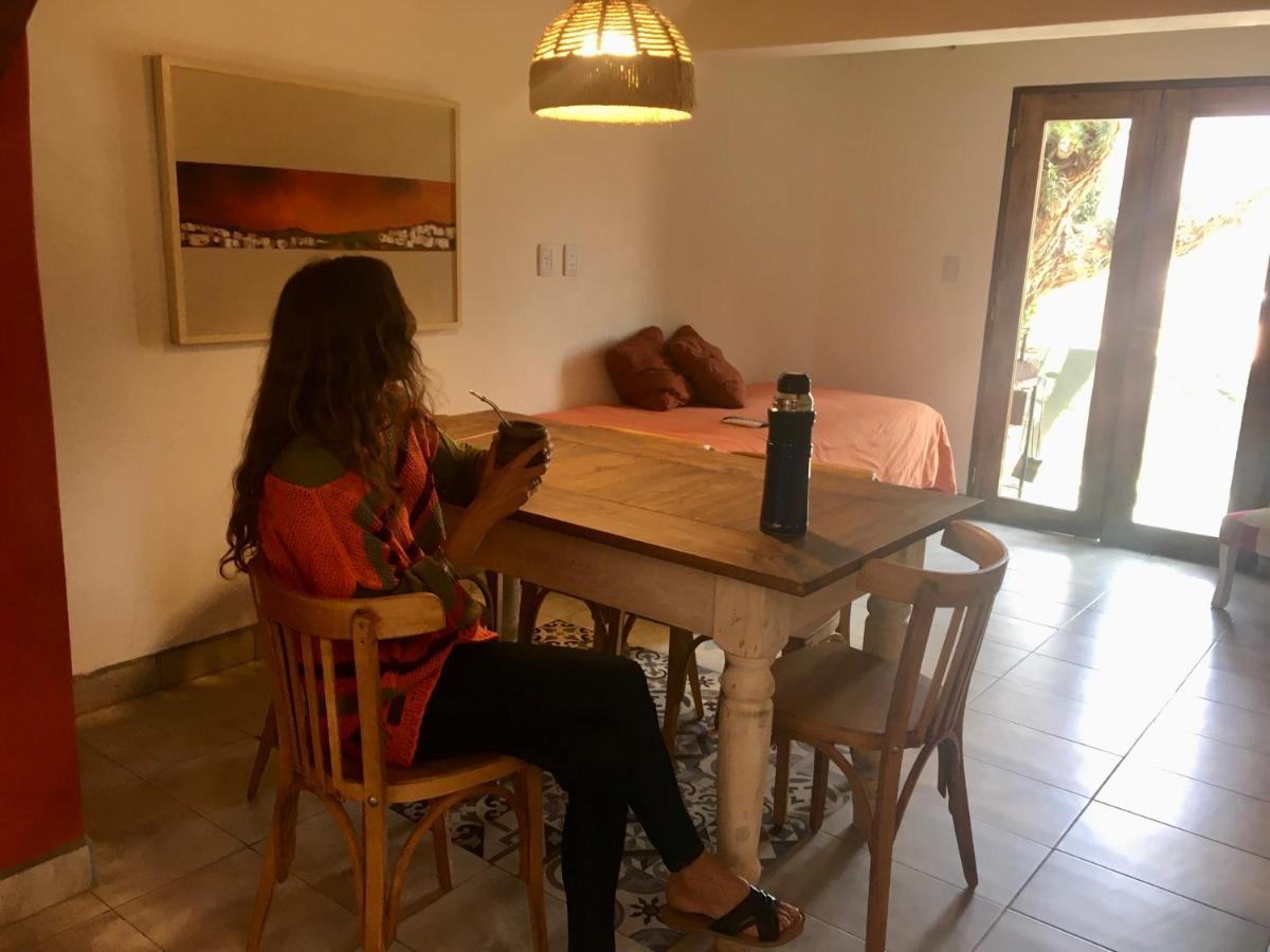 Cabanas La Sorpresa Tilcara Dış mekan fotoğraf
