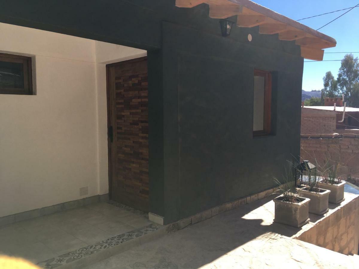 Cabanas La Sorpresa Tilcara Dış mekan fotoğraf